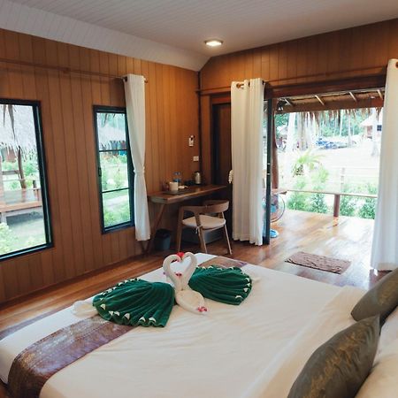 Coco Canopy Boutique Resort Кох-Юм Экстерьер фото