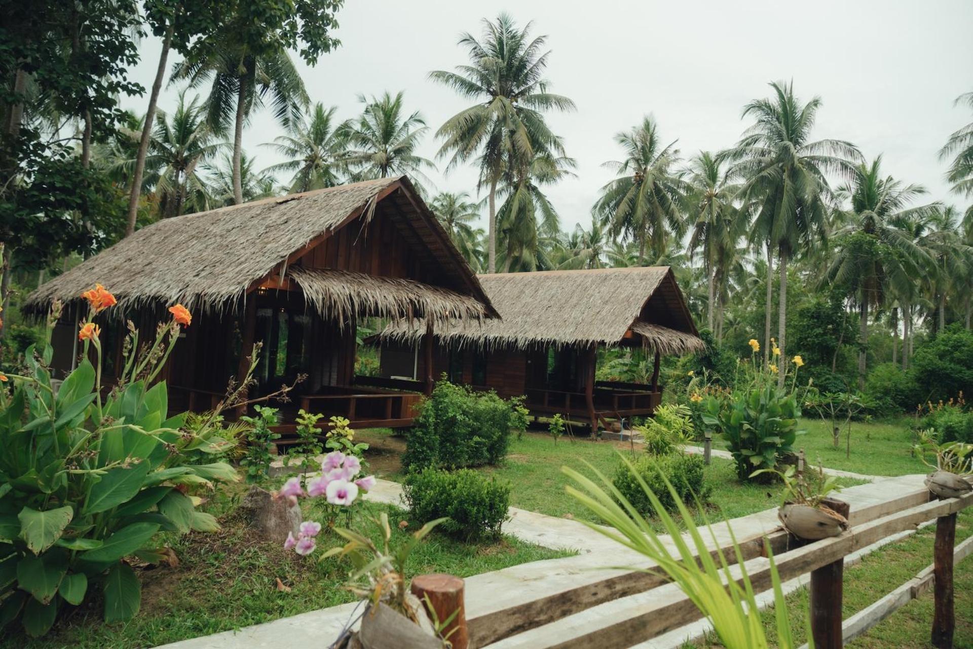 Coco Canopy Boutique Resort Кох-Юм Экстерьер фото