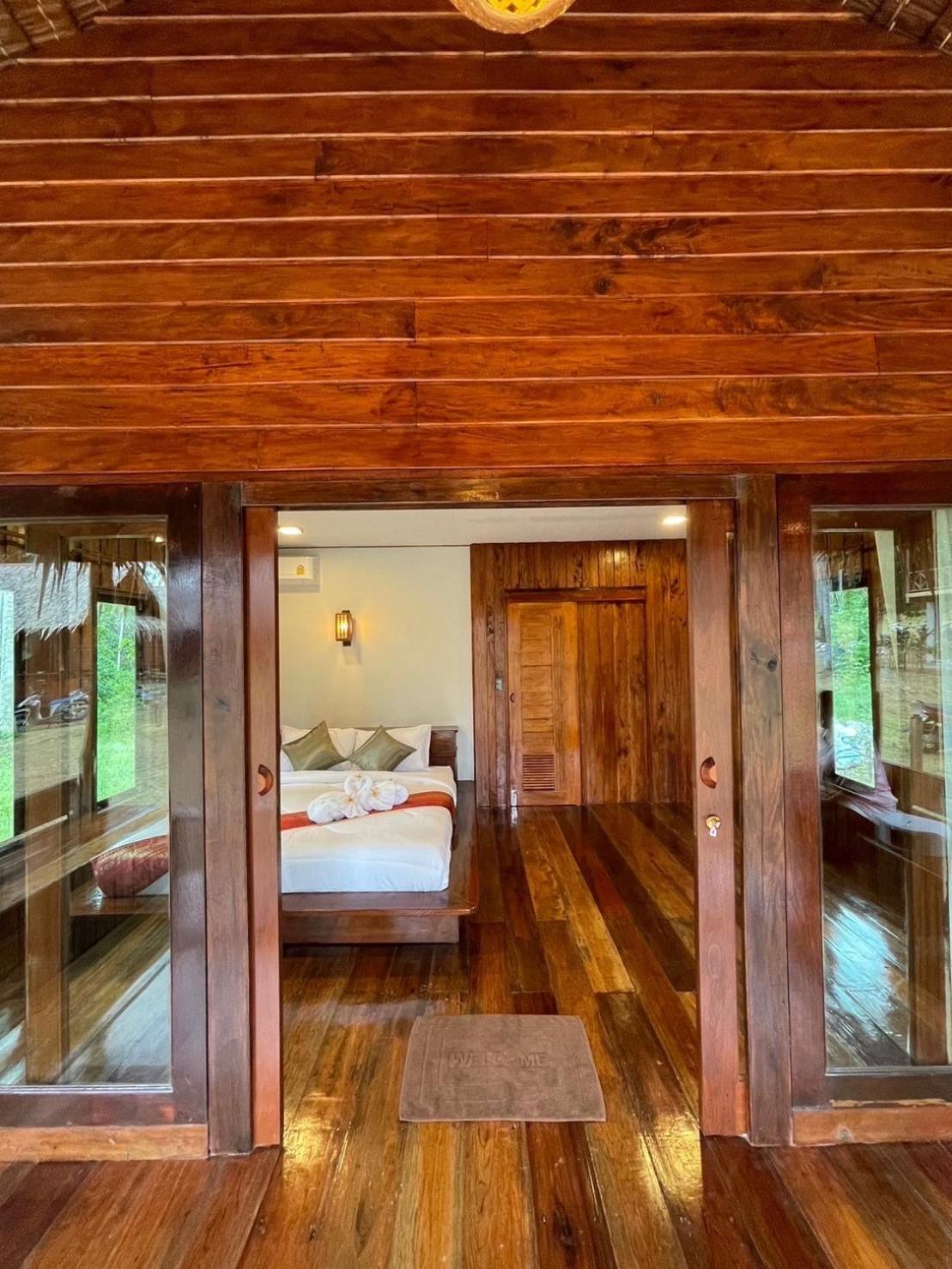 Coco Canopy Boutique Resort Кох-Юм Экстерьер фото