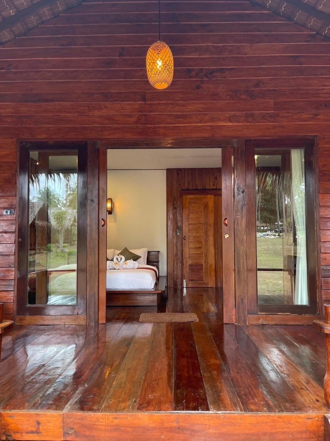 Coco Canopy Boutique Resort Кох-Юм Экстерьер фото