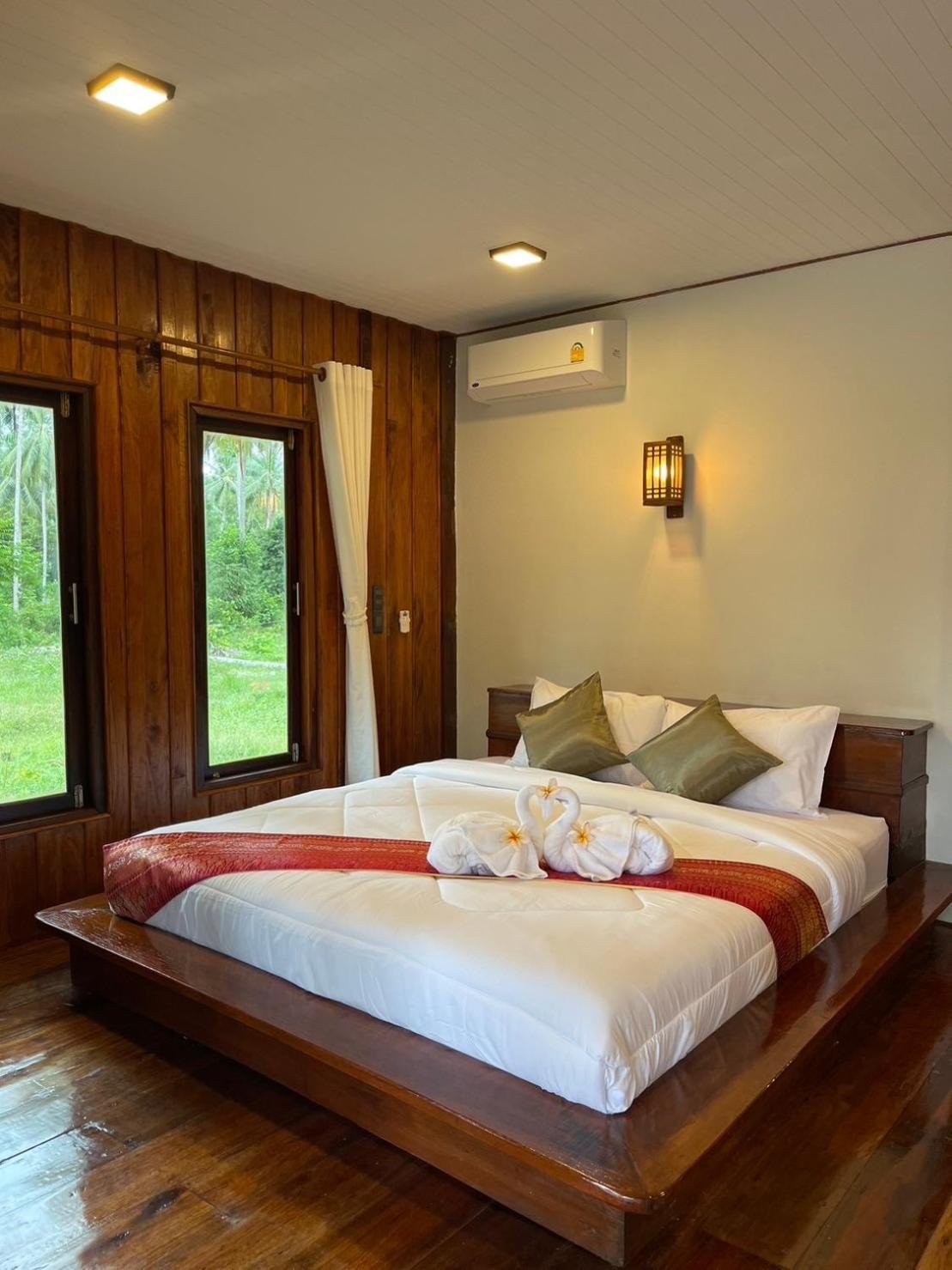 Coco Canopy Boutique Resort Кох-Юм Экстерьер фото