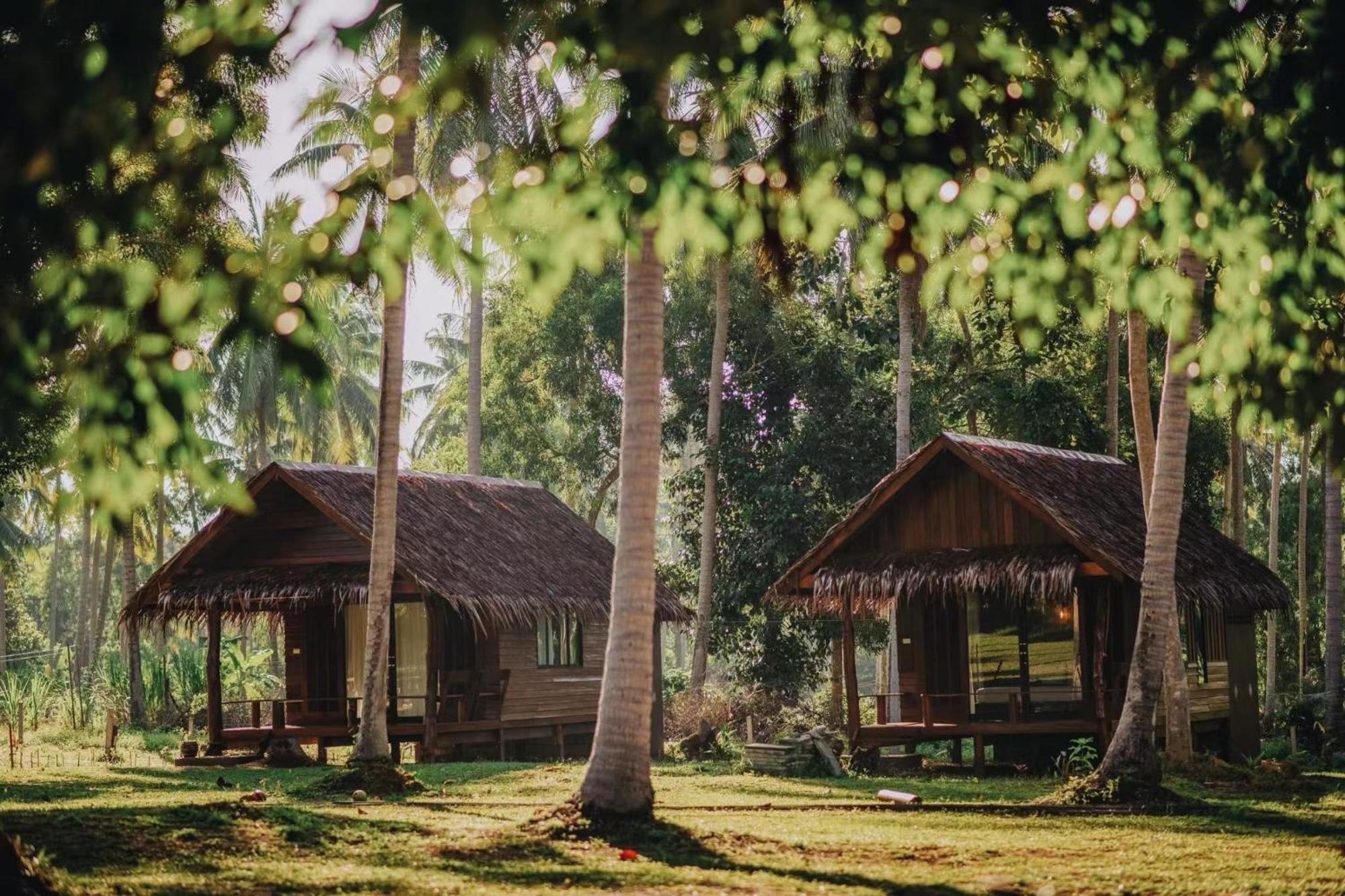 Coco Canopy Boutique Resort Кох-Юм Экстерьер фото