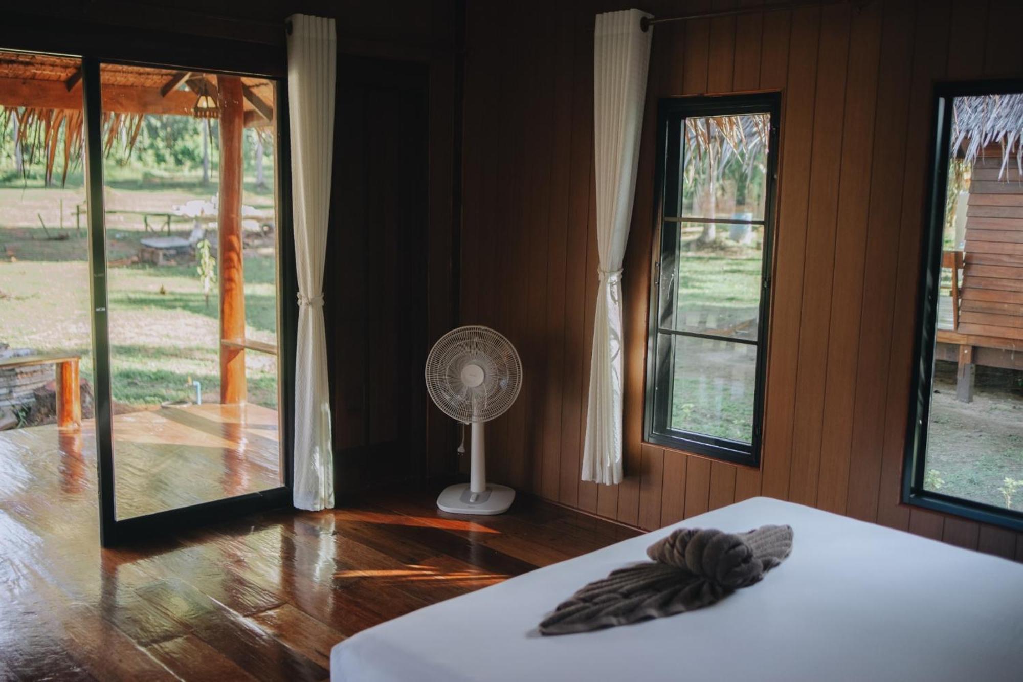 Coco Canopy Boutique Resort Кох-Юм Экстерьер фото