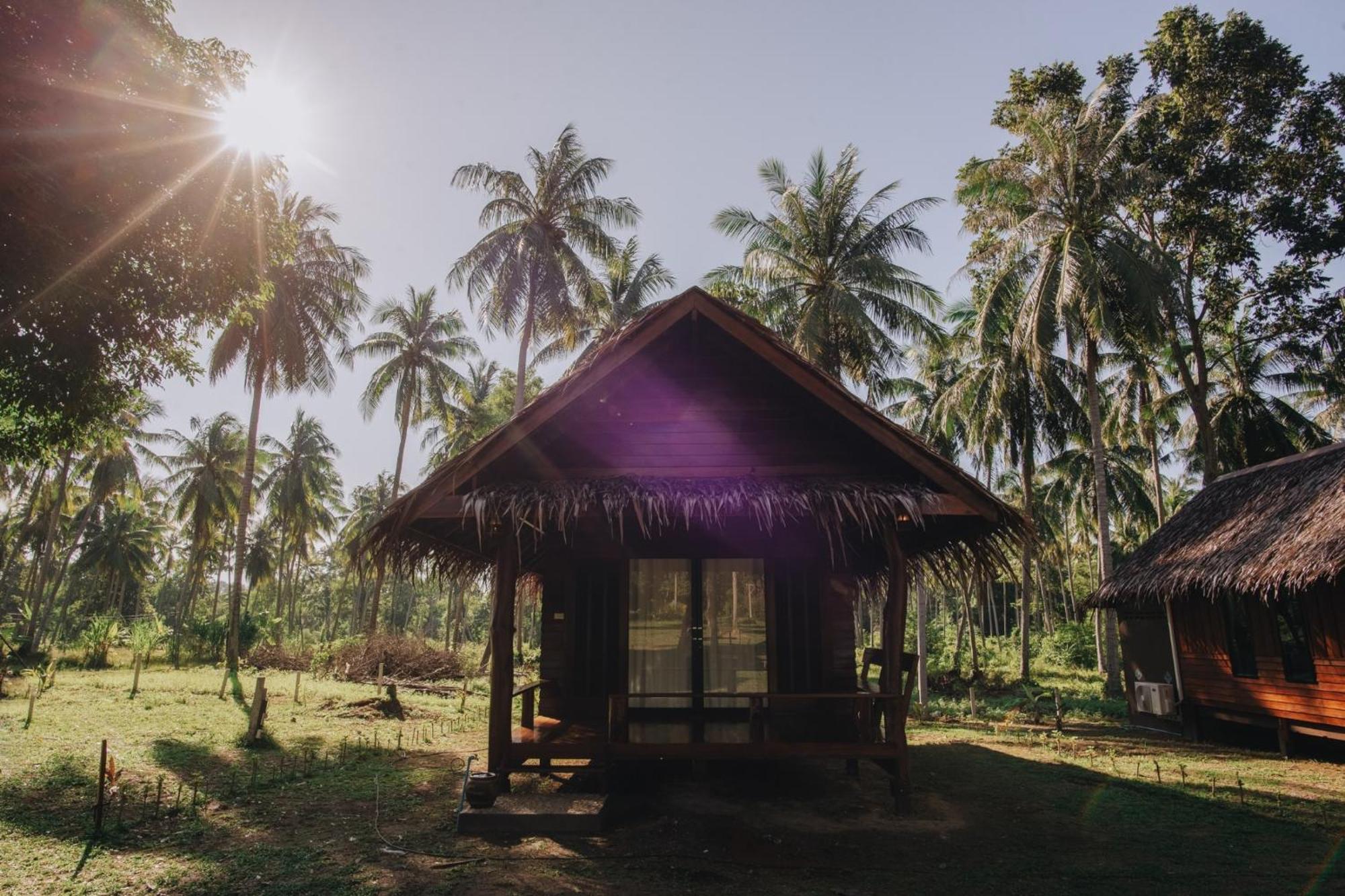 Coco Canopy Boutique Resort Кох-Юм Экстерьер фото