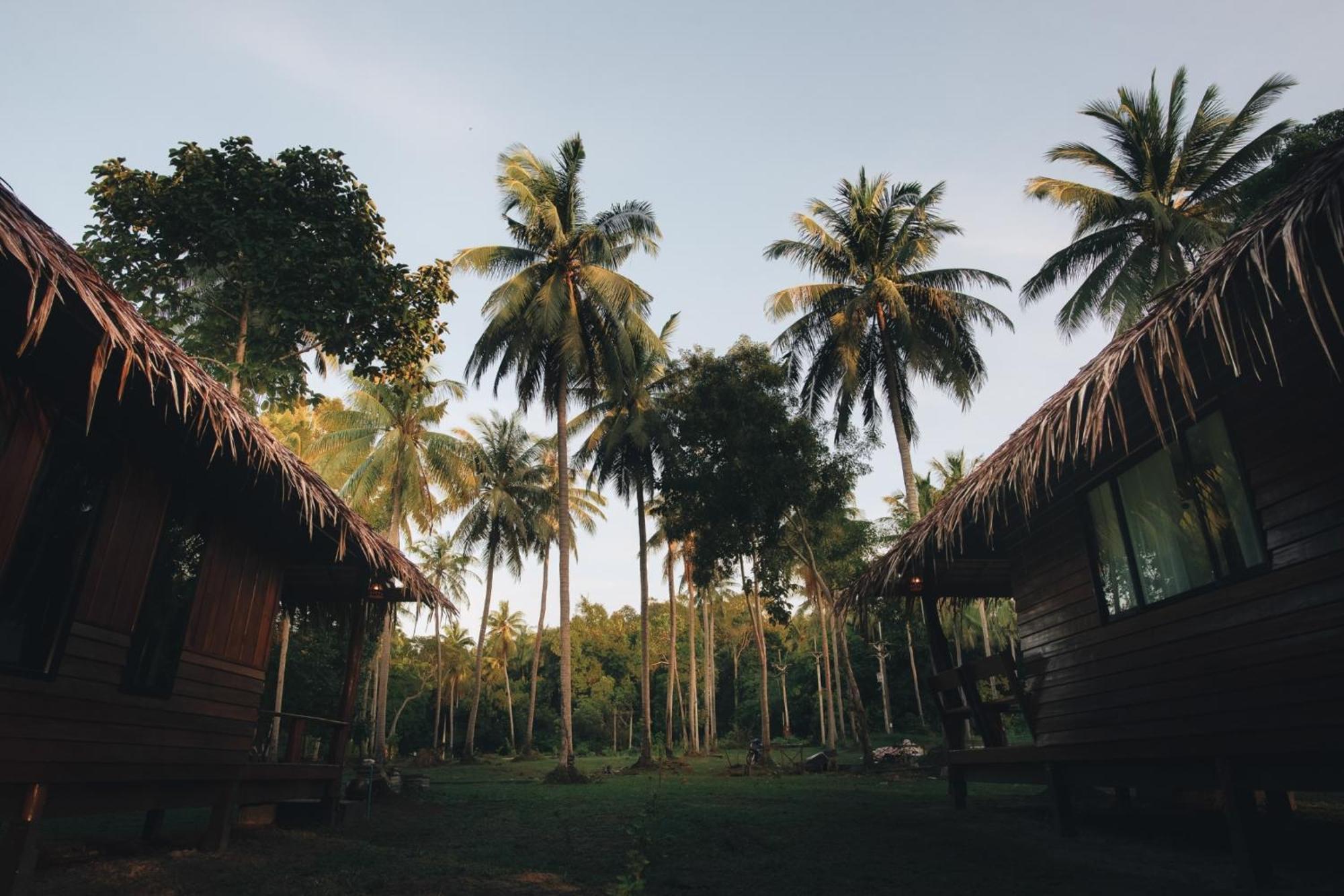 Coco Canopy Boutique Resort Кох-Юм Экстерьер фото